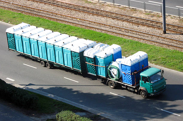 Best Portable restroom trailer rental  in Manahawkin, NJ
